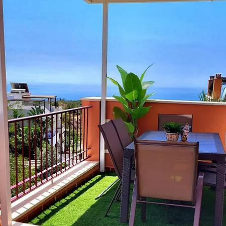 Villa Baja Mar à Málaga Extérieur photo